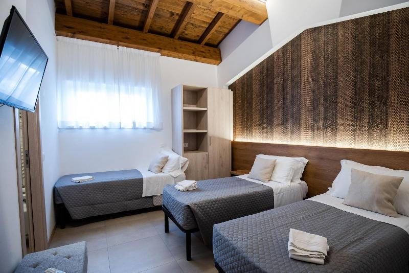 Gu Hotel - Oda