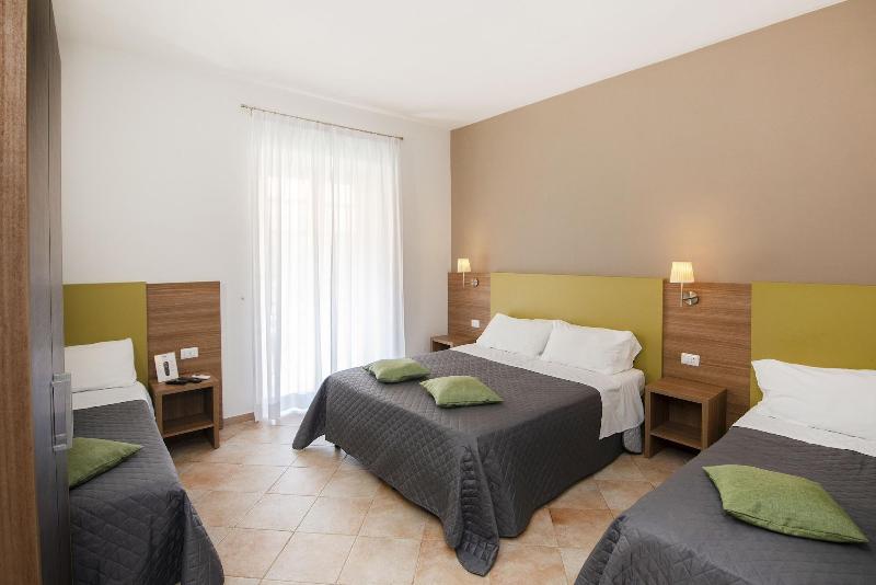 Gu Hotel - Oda