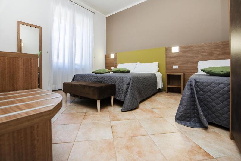 Gu Hotel - Oda