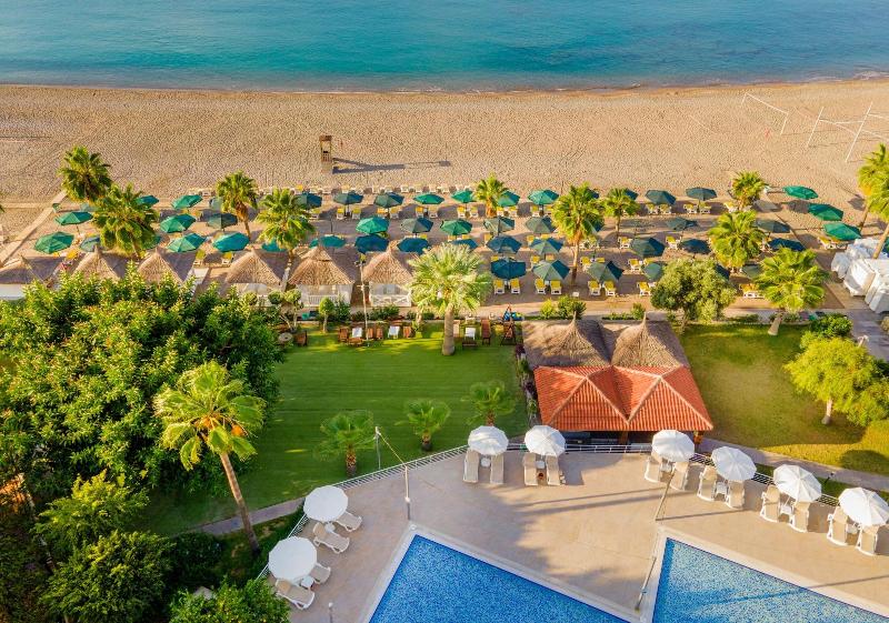 Justiniano Club Alanya – All Inclusive - Genel