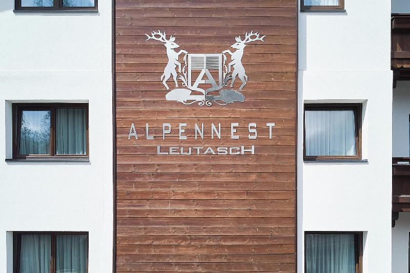 Hotel Alpennest - Bar