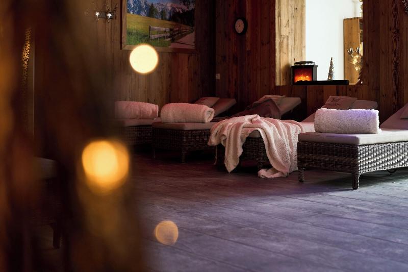 Hotel Alpennest - Aktivite