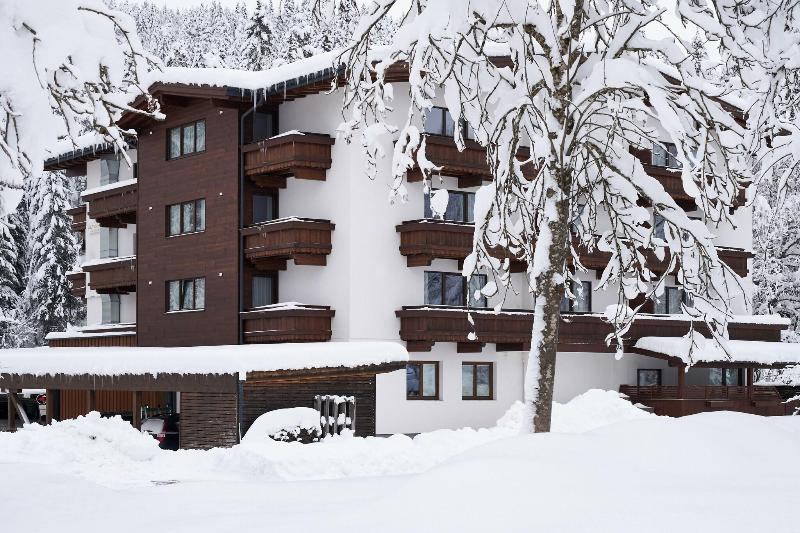 Hotel Alpennest - Genel