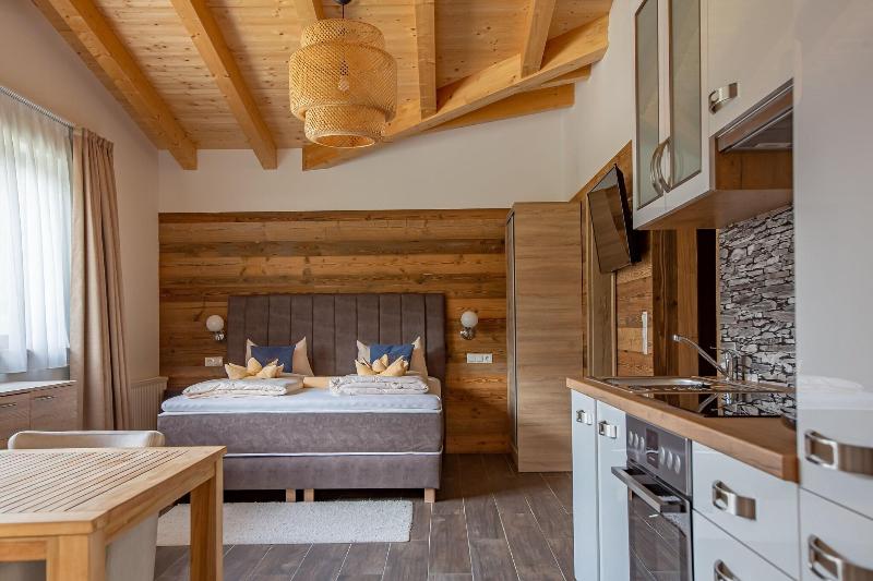 Hotel Alpennest - Genel