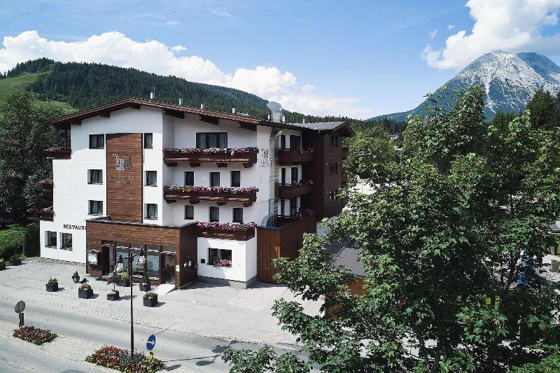 Hotel Alpennest - Genel