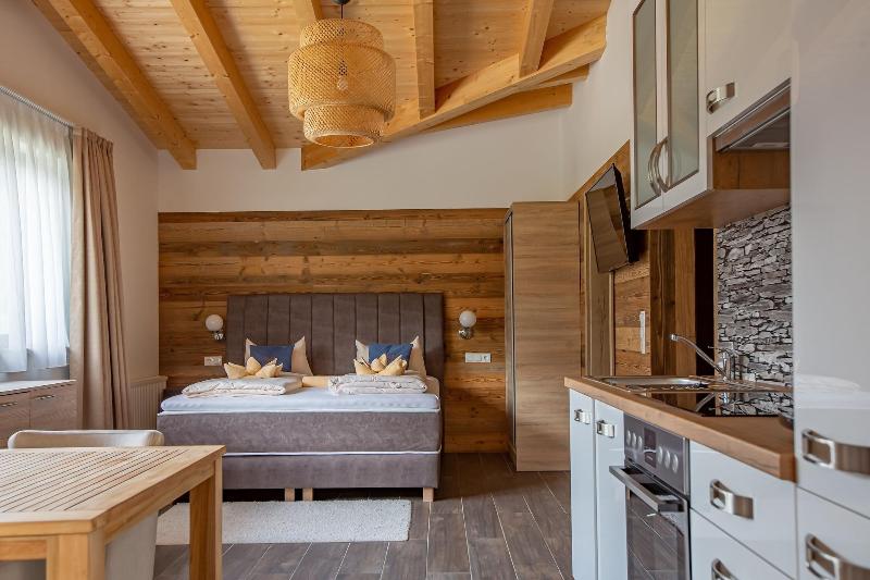 Hotel Alpennest - Oda