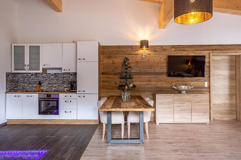 Hotel Alpennest - Oda