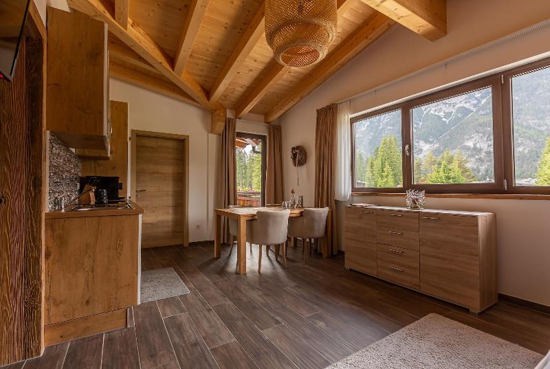 Hotel Alpennest - Oda