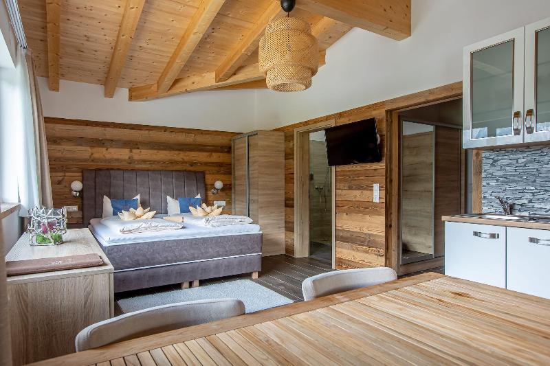 Hotel Alpennest - Oda