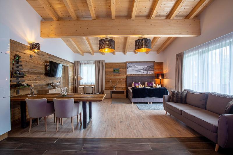 Hotel Alpennest - Oda