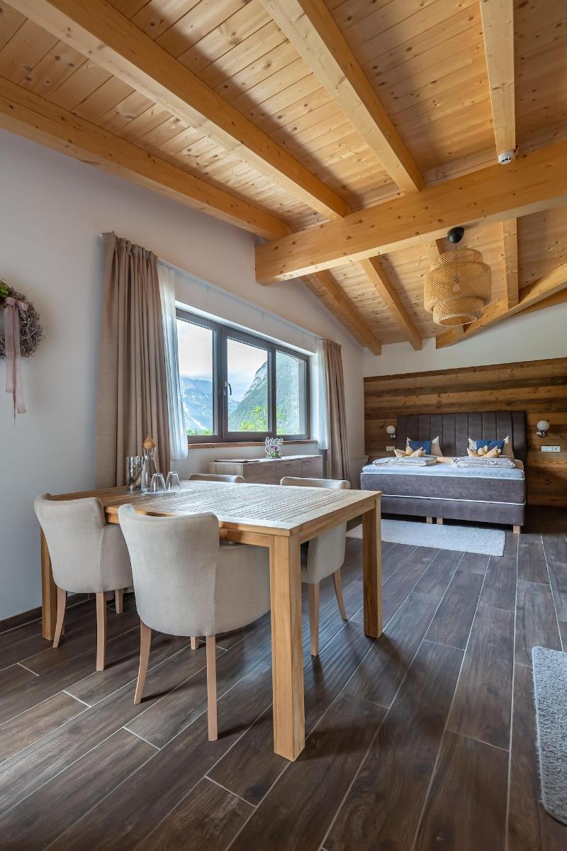 Hotel Alpennest - Oda