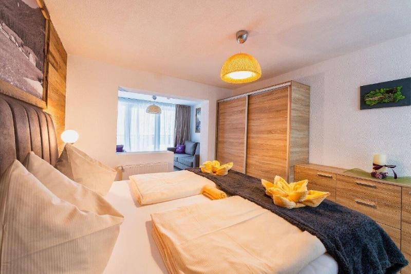 Hotel Alpennest - Oda