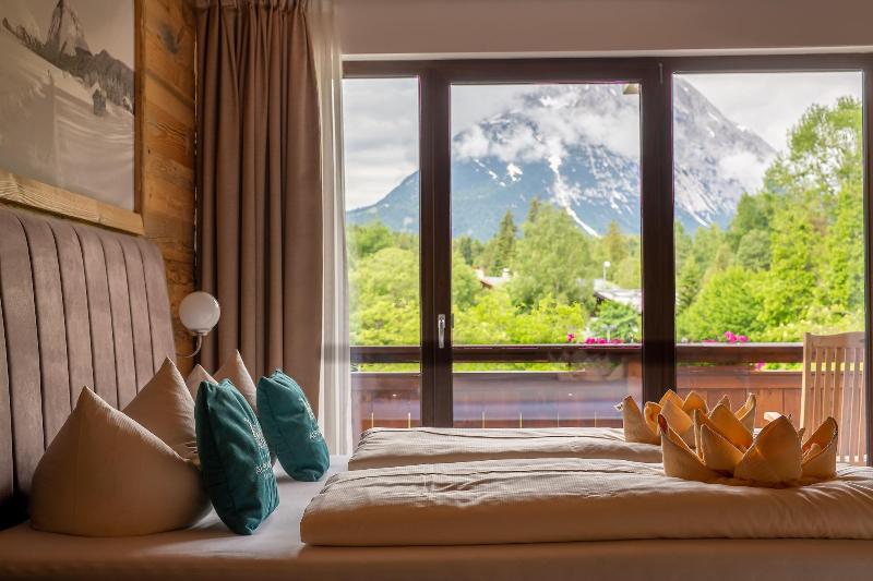 Hotel Alpennest - Oda