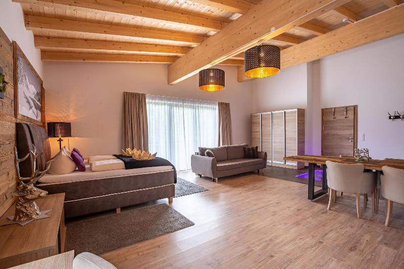 Hotel Alpennest - Oda