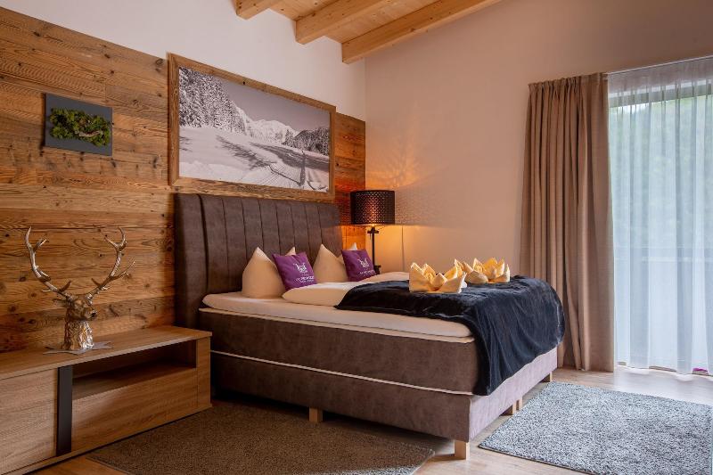 Hotel Alpennest - Oda