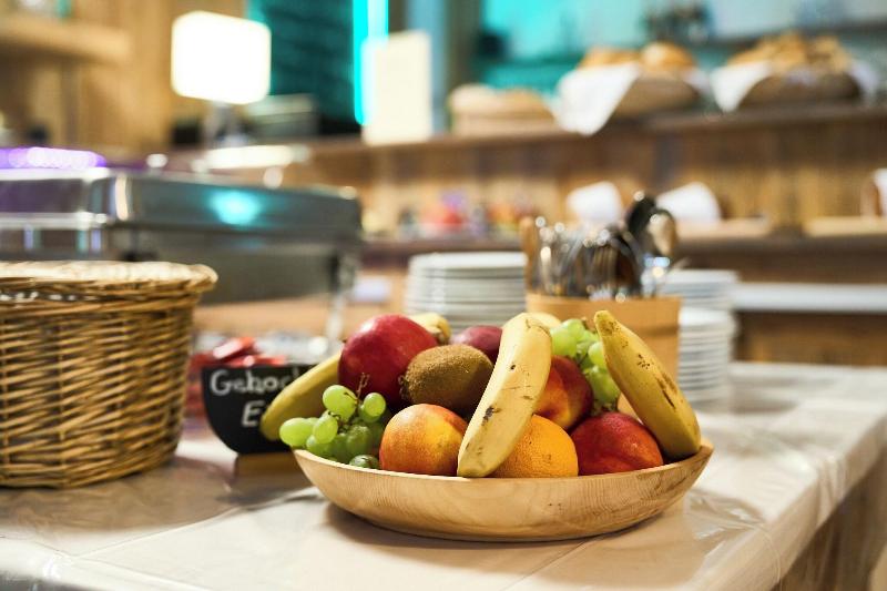 Hotel Alpennest - Restoran