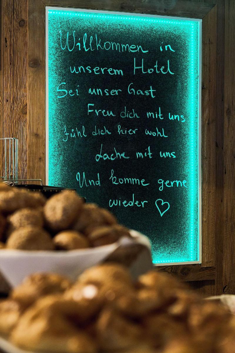 Hotel Alpennest - Restoran