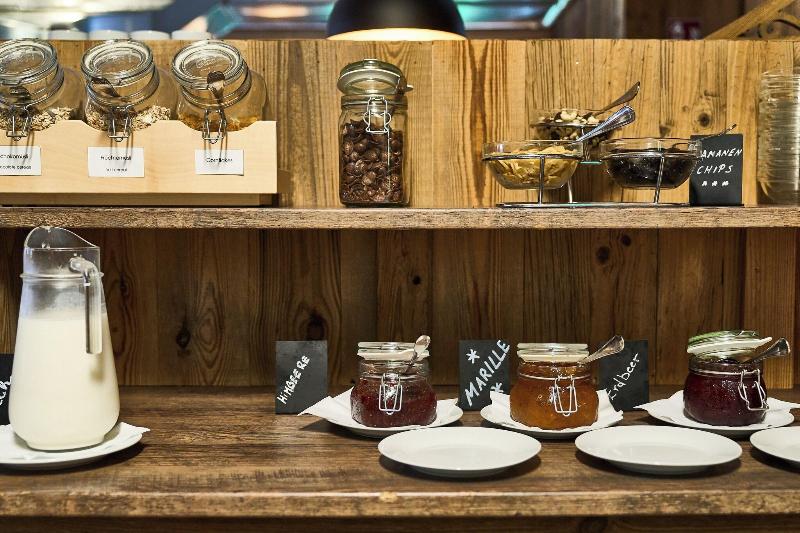Hotel Alpennest - Restoran