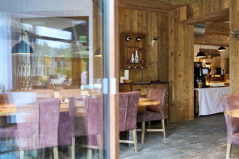 Hotel Alpennest - Restoran