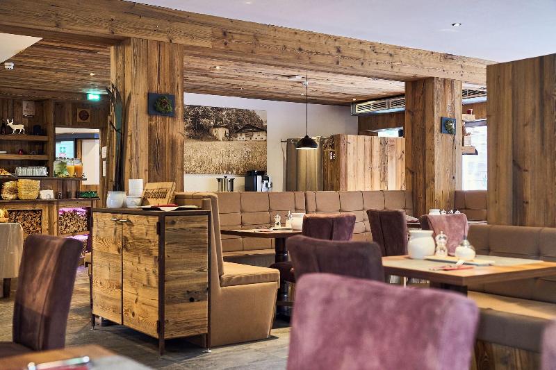 Hotel Alpennest - Restoran