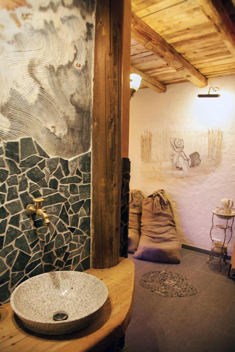 Resort Alt-Ã–tztal - Lobi