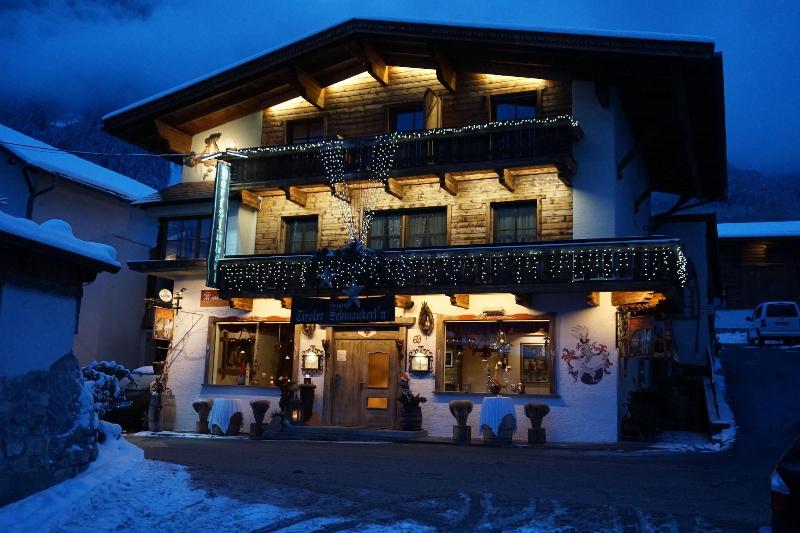 Resort Alt-Ötztal - Genel