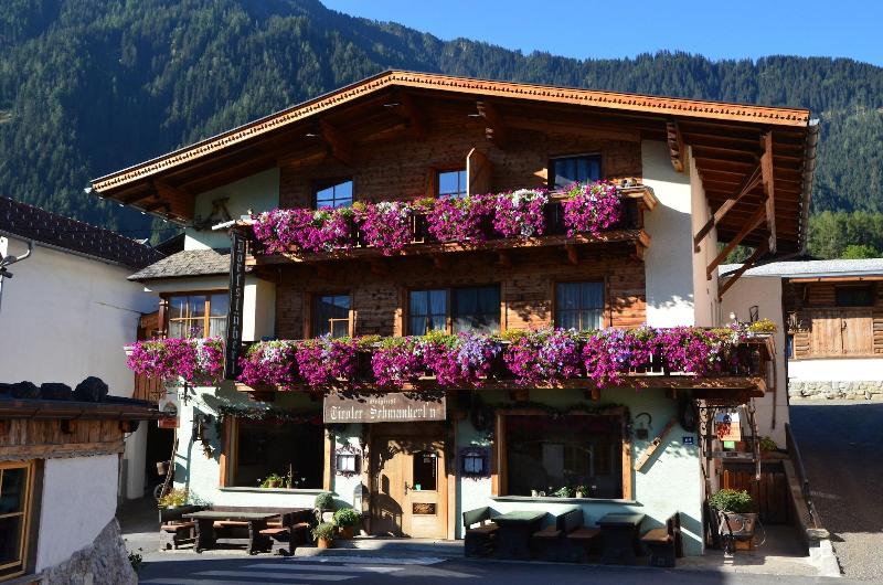 Resort Alt-Ã–tztal - Genel