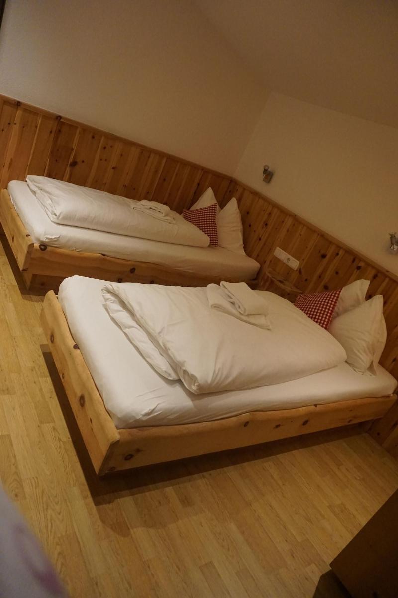Resort Alt-Ã–tztal - Oda