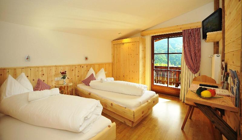 Resort Alt-Ã–tztal - Oda