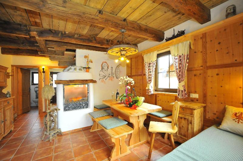 Resort Alt-Ã–tztal - Oda
