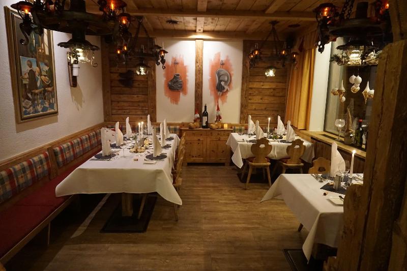 Resort Alt-Ã–tztal - Restoran