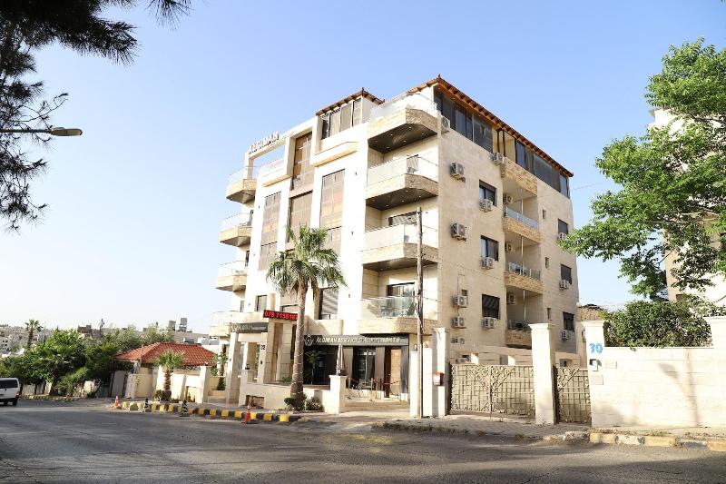 Alqimah Serviced Hotel Apartments - Genel