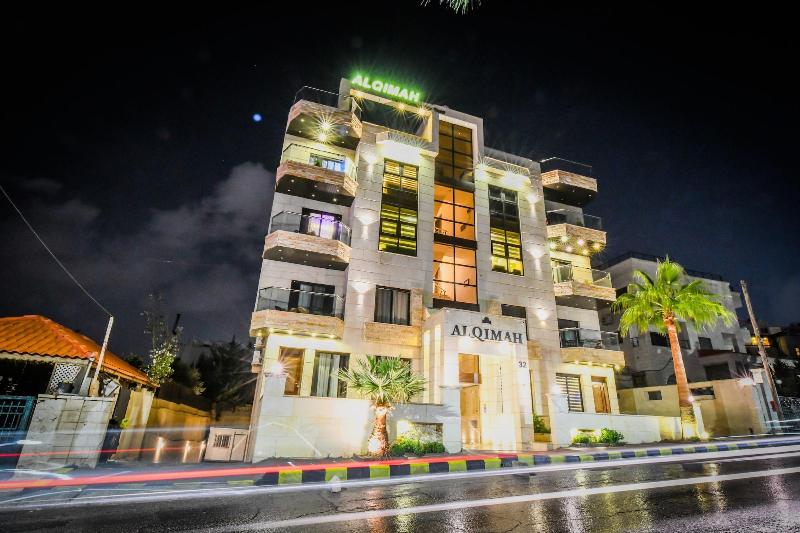 Alqimah Serviced Hotel Apartments - Genel