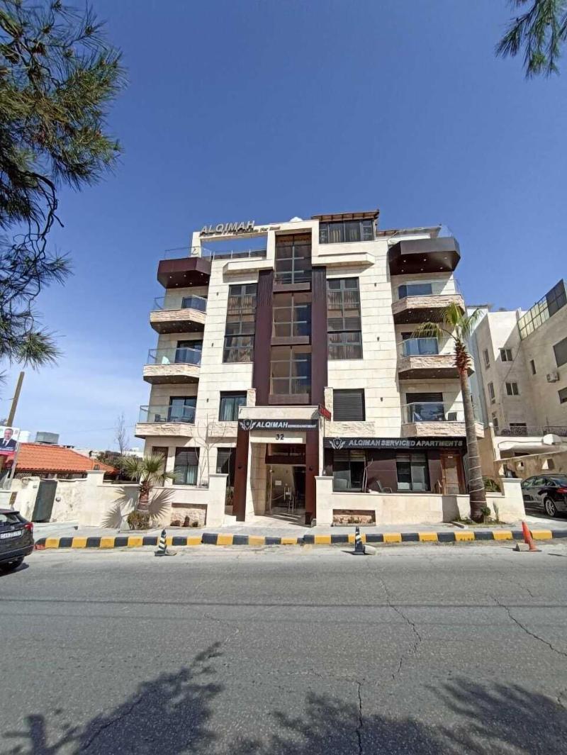 Alqimah Serviced Hotel Apartments - Genel