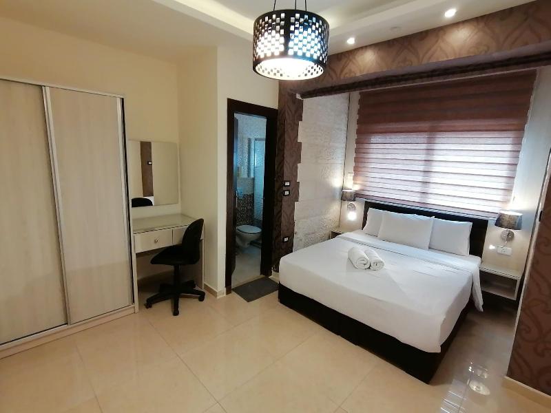 Alqimah Serviced Hotel Apartments - Oda