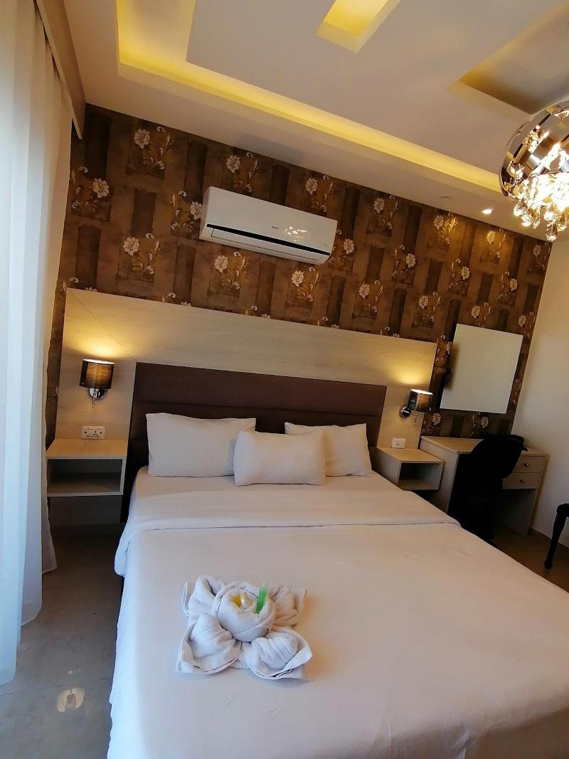 Alqimah Serviced Hotel Apartments - Oda
