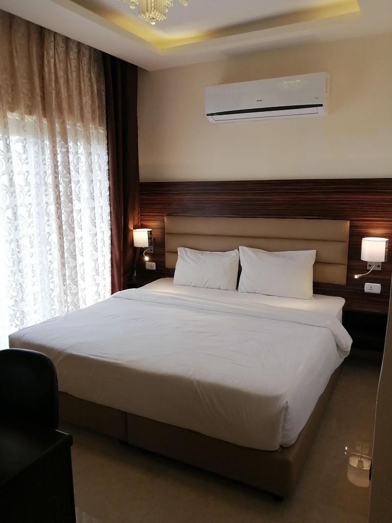 Alqimah Serviced Hotel Apartments - Oda