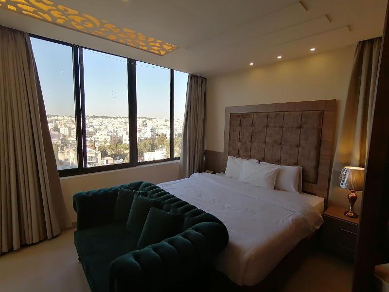 Alqimah Serviced Hotel Apartments - Oda