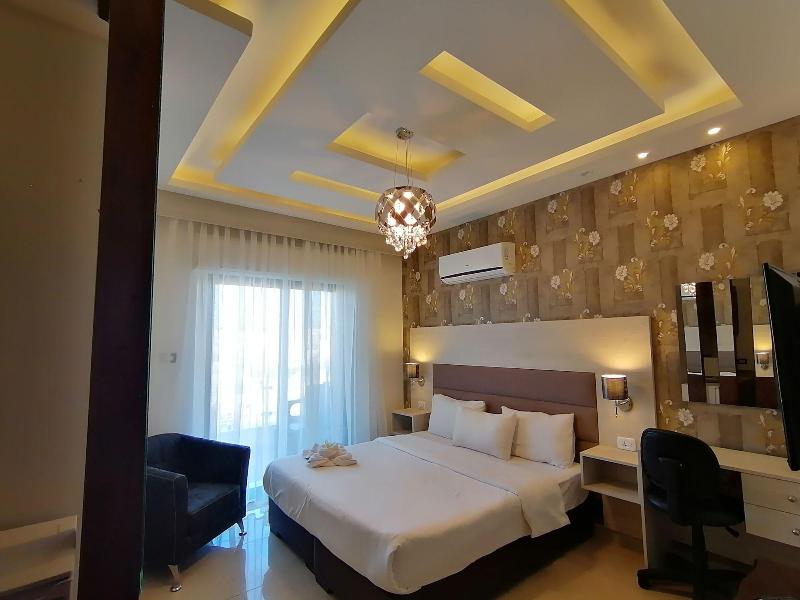 Alqimah Serviced Hotel Apartments - Oda