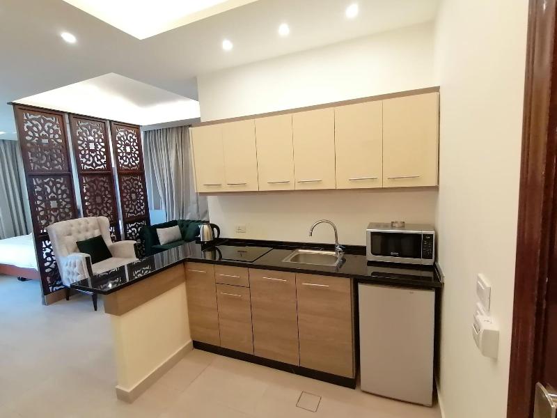 Alqimah Serviced Hotel Apartments - Oda