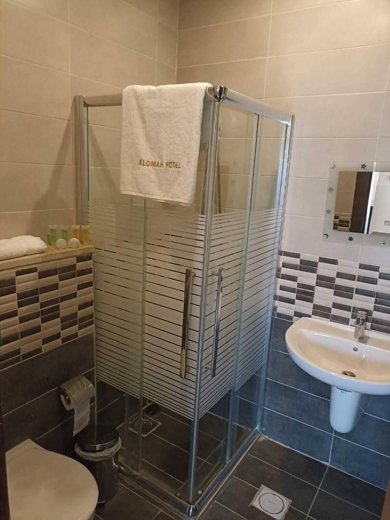 Alqimah Serviced Hotel Apartments - Oda