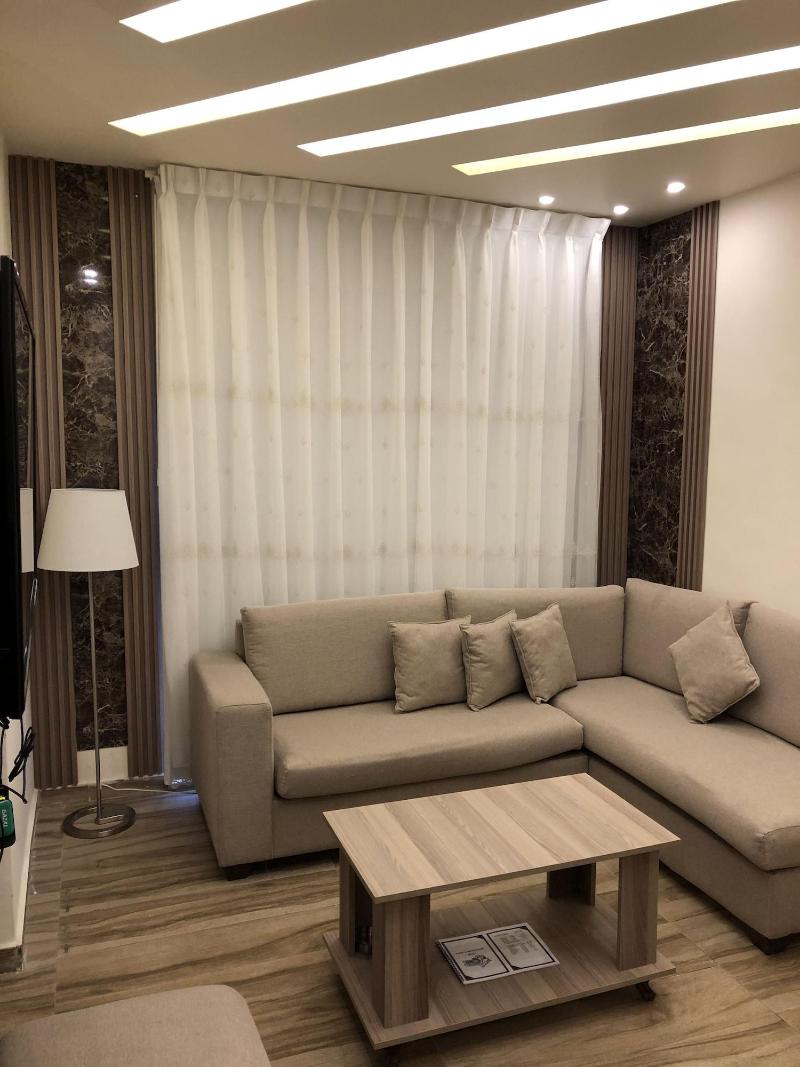 Alqimah Serviced Hotel Apartments - Oda