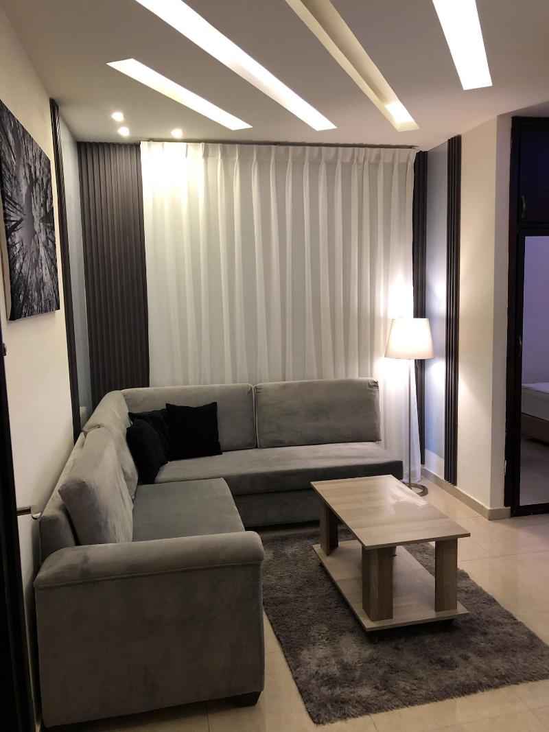 Alqimah Serviced Hotel Apartments - Oda