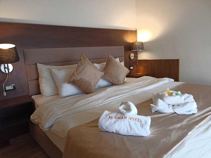 Alqimah Serviced Hotel Apartments - Oda