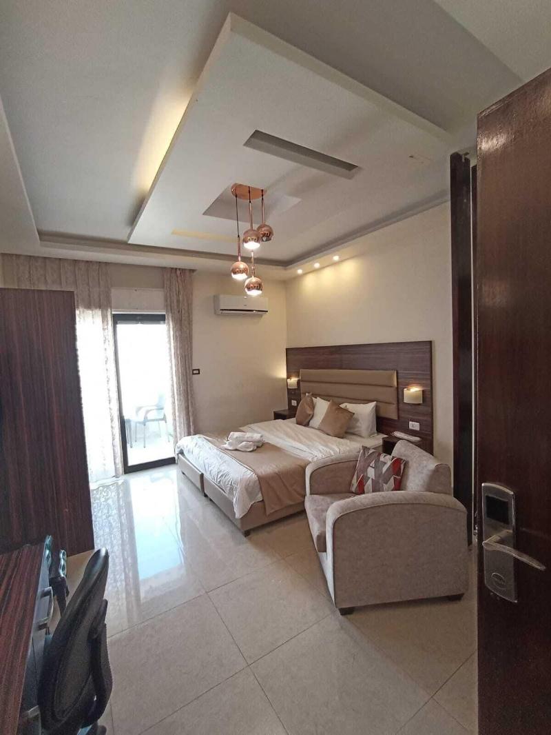 Alqimah Serviced Hotel Apartments - Oda