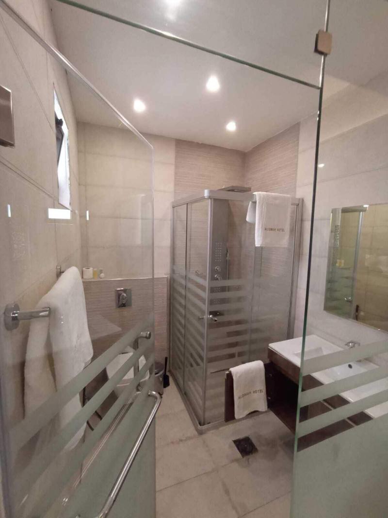Alqimah Serviced Hotel Apartments - Oda
