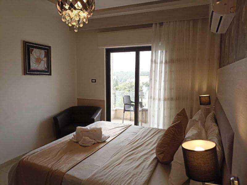 Alqimah Serviced Hotel Apartments - Oda