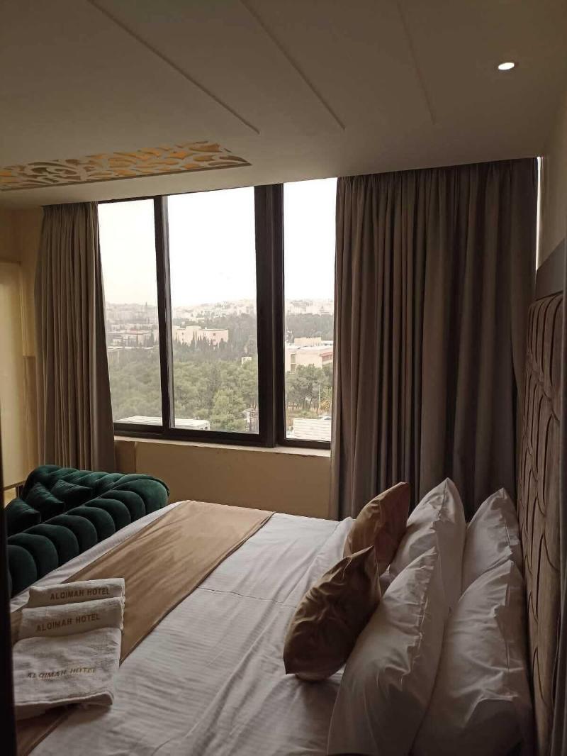 Alqimah Serviced Hotel Apartments - Oda