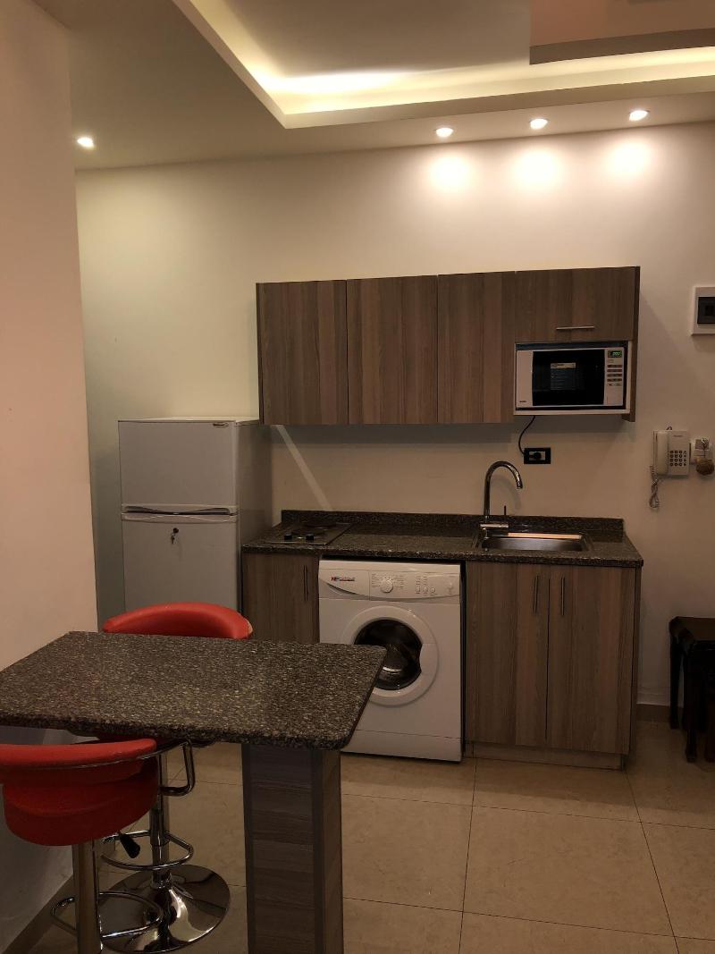 Alqimah Serviced Hotel Apartments - Oda