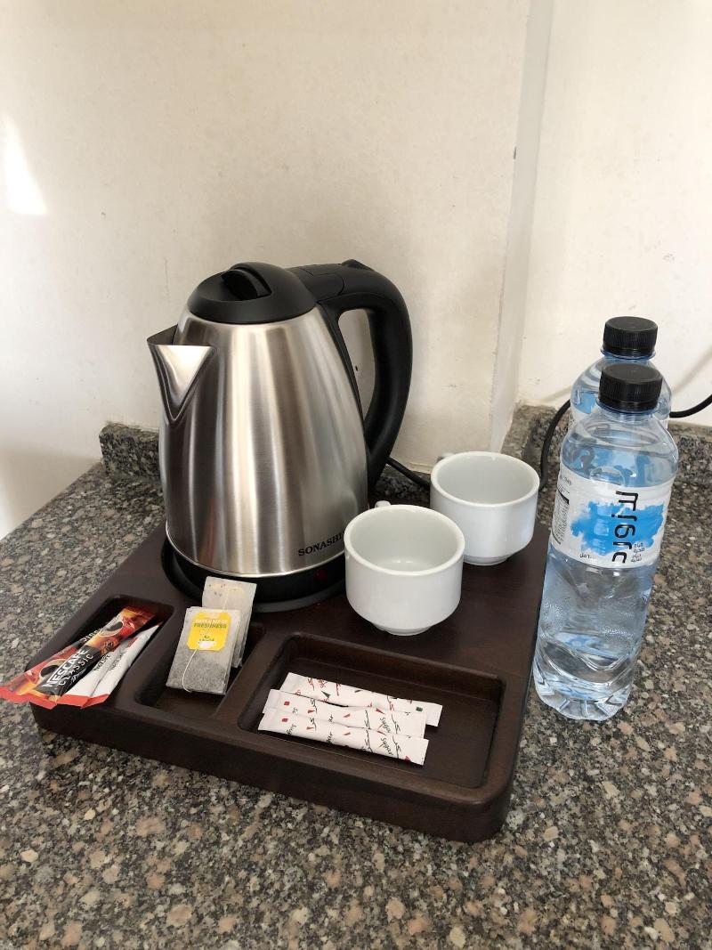 Alqimah Serviced Hotel Apartments - Oda